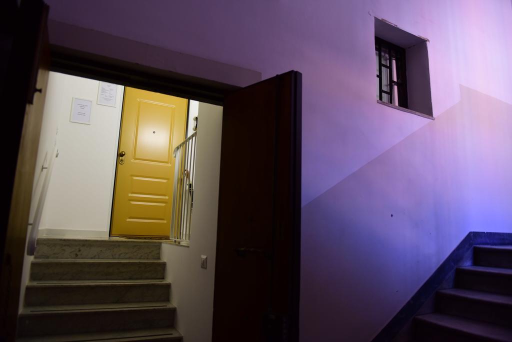 הוילה קטאניה Palazzo Clarenza Di San Domenico מראה חיצוני תמונה
