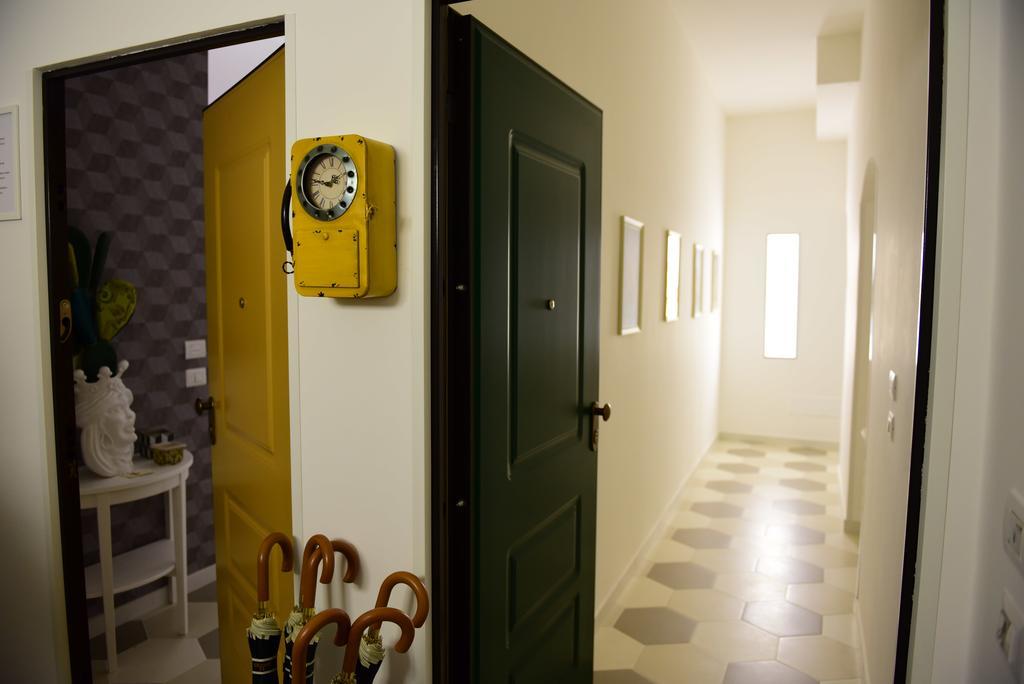 הוילה קטאניה Palazzo Clarenza Di San Domenico מראה חיצוני תמונה